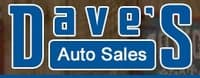 Dave's Auto Sales logo