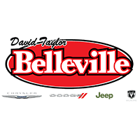 David Taylor Belleville Chrysler Jeep Dodge Ram logo