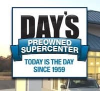 Day's Preowned logo