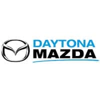 Daytona Mazda logo