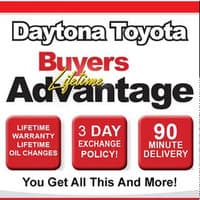 Daytona Toyota logo