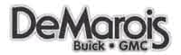 DeMarois Buick GMC logo