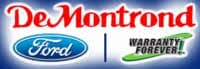 DeMontrond Ford logo