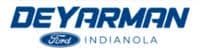 DeYarman Ford Indianola logo