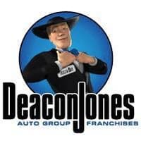 Deacon Jones Chrysler Dodge Jeep Ram logo