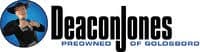 Deacon Jones Pre logo