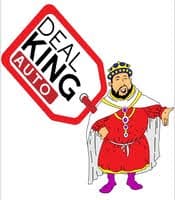Deal King Auto Sales & Finance logo