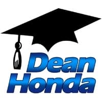 Dean Honda logo