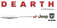 Dearth Chrysler Dodge Jeep Ram logo