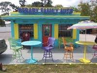 Debary Family Auto logo