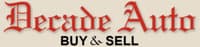 Decade Auto logo