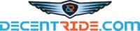 DecentRide.com logo