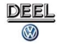 Deel Volkswagen logo