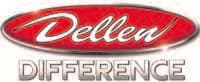 Dellen Chrysler Dodge Jeep logo