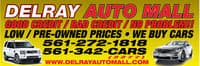 Delray Auto Mall logo
