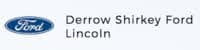 Derrow Shirkey Ford Lincoln logo