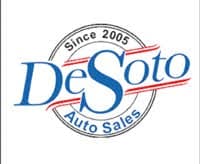 Desoto Auto Sales logo