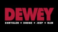 Dewey Dodge Chrysler Jeep Ram logo