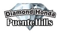 Diamond Honda logo