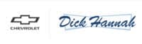 Dick Hannah Chevrolet logo