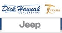 Dick Hannah Jeep logo