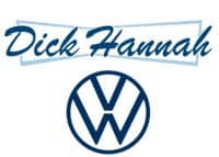Dick Hannah Volkswagen logo