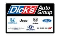 Dick's Canby Ford logo