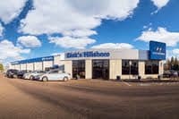 Dick's Hillsboro Hyundai logo