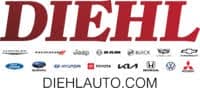 Diehl Chrysler Dodge Jeep Ram of Moon logo