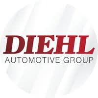 Diehl Ford of Massillon logo