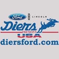 Diers Ford Lincoln logo