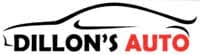 Dillon's Auto logo