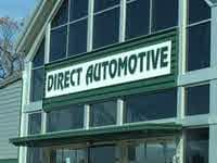 Direct Automotive logo