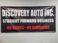 Discovery Auto Inc logo