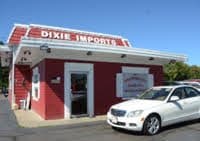 Dixie Imports logo