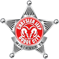 Dodge City of McKinney logo