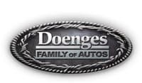 Doenges Toyota logo