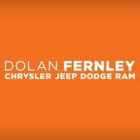 Dolan Fernley Chrysler Dodge Jeep Ram logo