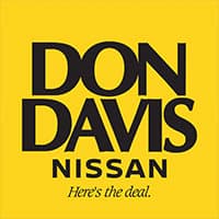 Don Davis Nissan logo