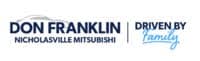Don Franklin Mitsubishi logo