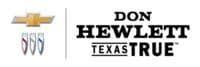 Don Hewlett Chevrolet Buick logo