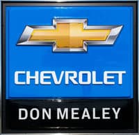 Don Mealey Chevrolet logo
