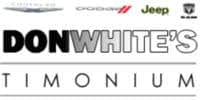 Don White's Timonium Chrysler Jeep Dodge Ram logo