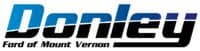 Donley Ford of Mount Vernon logo
