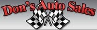 Don's Auto Sales logo