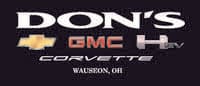 Don's Chevrolet GMC logo