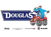 Douglas Jeep Chrysler Dodge Ram logo