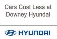 Downey Hyundai logo