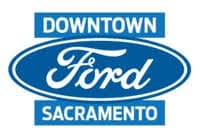 Downtown Ford Sacramento logo