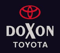 Doxon Toyota of Auburn logo